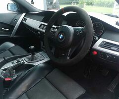 2006 BMW 523i msport - Image 5/7
