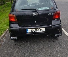 Mint 2005 Yaris 1 litre Taxed untill October NCT Jan 2020 Extremely Low Miles - Image 4/10