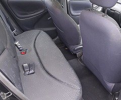 Mint 2005 Yaris 1 litre Taxed untill October NCT Jan 2020 Extremely Low Miles - Image 9/10
