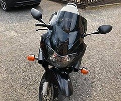 2000 Honda CBR600F