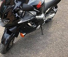 2000 Honda CBR600F