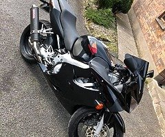 2000 Honda CBR600F - Image 4/4