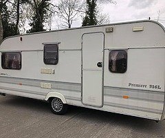 Lunar premiere 516l 5 berth