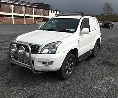 08 Landcruser
