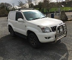 08 Landcruser