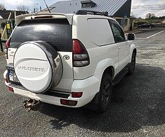 08 Landcruser - Image 6/9