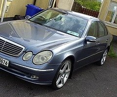 Mercedes E320 Cdi