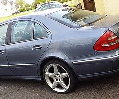 Mercedes E320 Cdi