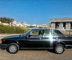 1979 alfa romeo Giulietta