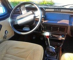 1979 alfa romeo Giulietta - Image 7/8