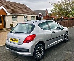 2007 Peugeot 207 1.4 petrol - Long MOT, Low Miles, New Timing Belt & Water Pump And Much More! - Image 2/6