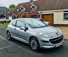 2007 Peugeot 207 1.4 petrol - Long MOT, Low Miles, New Timing Belt & Water Pump And Much More!