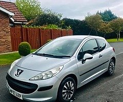 2007 Peugeot 207 1.4 petrol - Long MOT, Low Miles, New Timing Belt & Water Pump And Much More! - Image 6/6