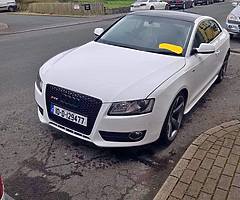 Audi A5 SE
