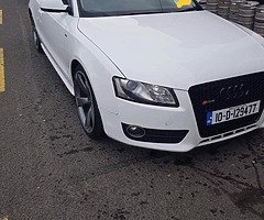 Audi A5 SE