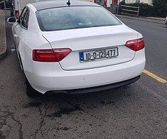 Audi A5 SE