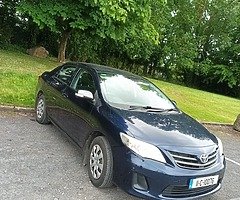 Toyota corolla 1.4 d4d