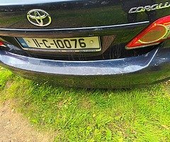 Toyota corolla 1.4 d4d - Image 5/5