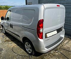 2014 Vauxhall Combo