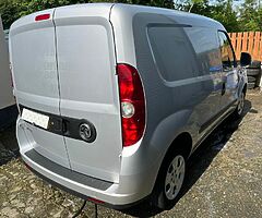 2014 Vauxhall Combo