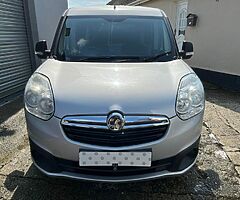 2014 Vauxhall Combo - Image 3/6