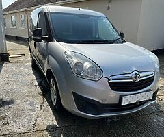 2014 Vauxhall Combo - Image 4/6