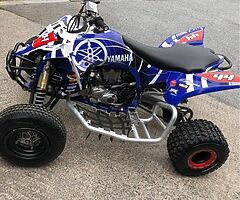2016 Yamaha 450r