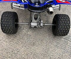 2016 Yamaha 450r