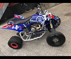 2016 Yamaha 450r - Image 4/6