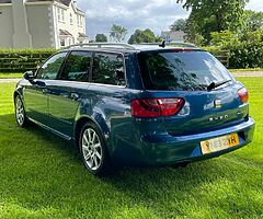 2013 SEAT Exeo