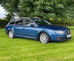 2013 SEAT Exeo - Image 3/8