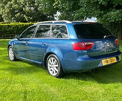 2013 SEAT Exeo - Image 4/8
