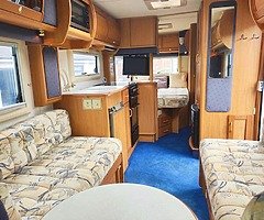 Mercedes Autotrail Motorhome - Image 3/10