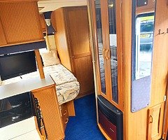 Mercedes Autotrail Motorhome - Image 5/10