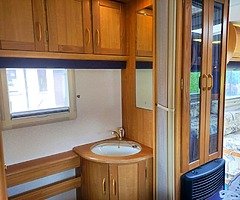 Mercedes Autotrail Motorhome - Image 6/10