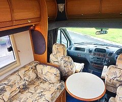 Mercedes Autotrail Motorhome - Image 7/10