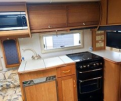 Mercedes Autotrail Motorhome - Image 8/10