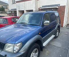 Toyota Land Cruiser - Image 7/7