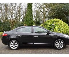 2012 2012 RENAULT FLUENCE 1.5 DCI 110 BHP TOMTOMED NCT 5/23  FLUENCE