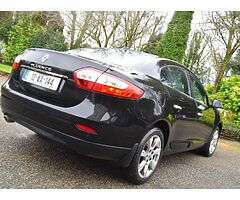2012 2012 RENAULT FLUENCE 1.5 DCI 110 BHP TOMTOMED NCT 5/23  FLUENCE - Image 4/10