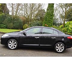 2012 2012 RENAULT FLUENCE 1.5 DCI 110 BHP TOMTOMED NCT 5/23  FLUENCE - Image 5/10