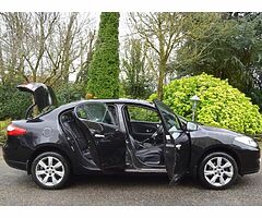 2012 2012 RENAULT FLUENCE 1.5 DCI 110 BHP TOMTOMED NCT 5/23  FLUENCE - Image 6/10