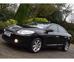 2012 2012 RENAULT FLUENCE 1.5 DCI 110 BHP TOMTOMED NCT 5/23  FLUENCE - Image 7/10