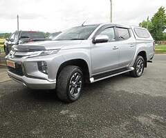 2019 Mitsubishi L200 barbarian X - Image 3/10