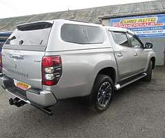 2019 Mitsubishi L200 barbarian X - Image 10/10