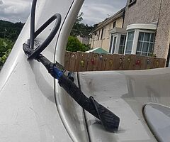 BOOT COVER FOR HILUX OR  NAVARA D40