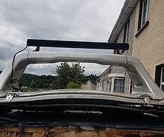 BOOT COVER FOR HILUX OR  NAVARA D40 - Image 4/4