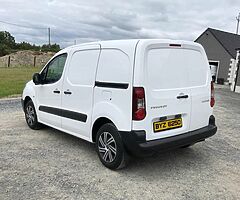 2018 Peugeot Partner