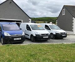 2018 Peugeot Partner - Image 7/8