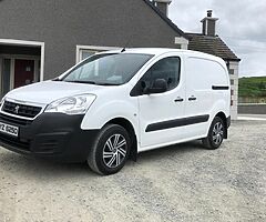 2018 Peugeot Partner - Image 8/8
